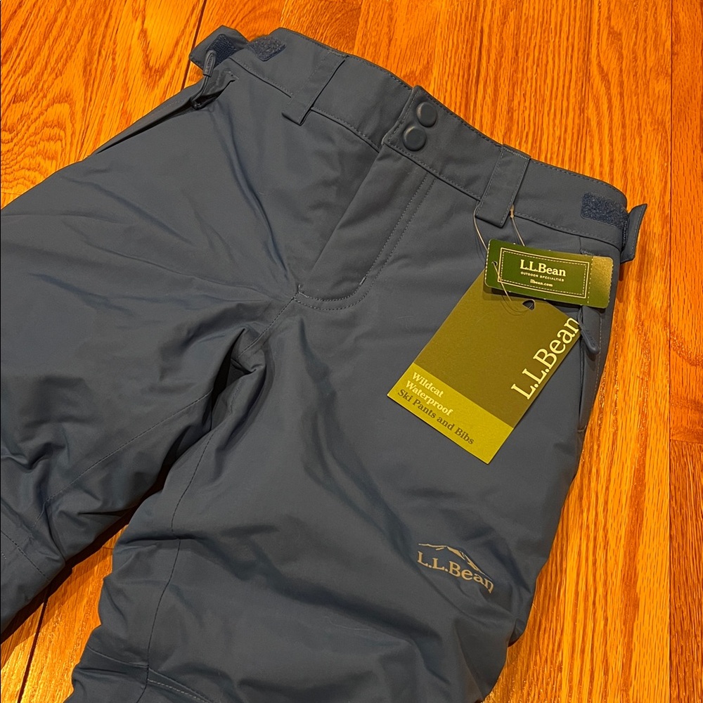 L.L. Bean wildcat insulated snowpant